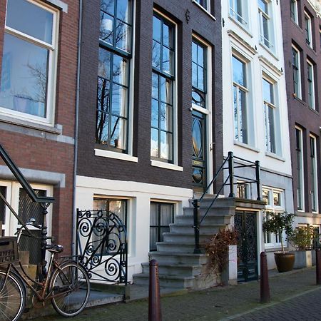 Amsterdam Canal Suites Kültér fotó