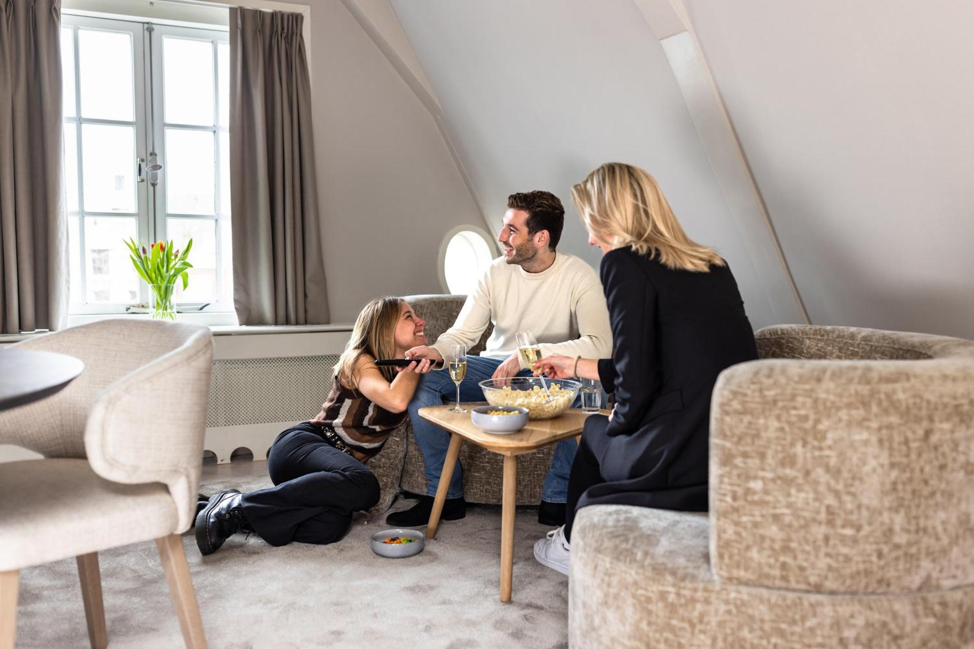 Amsterdam Canal Suites Kültér fotó