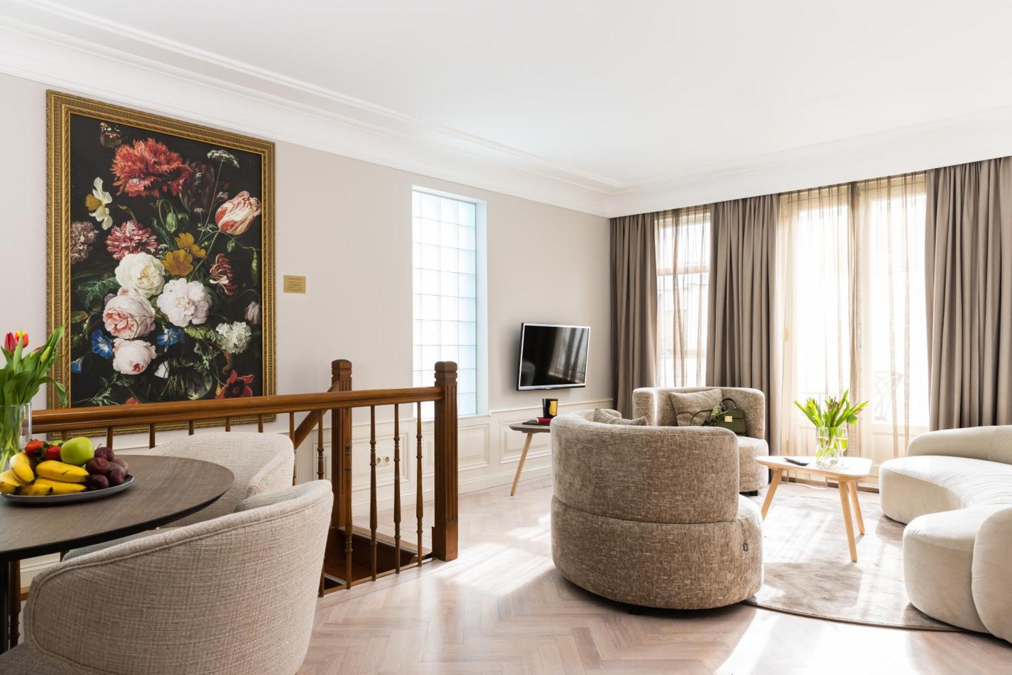 Amsterdam Canal Suites Kültér fotó