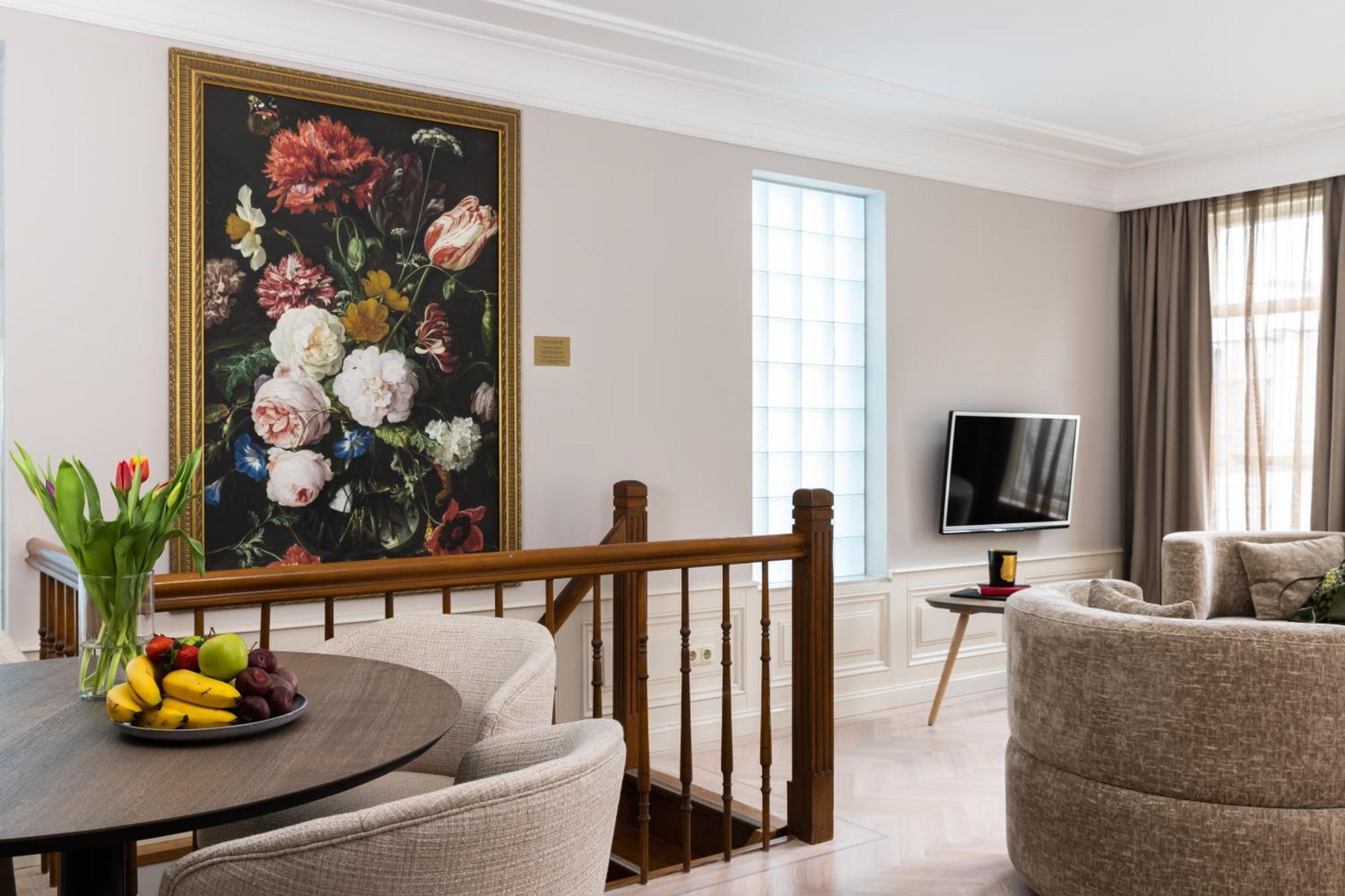 Amsterdam Canal Suites Kültér fotó