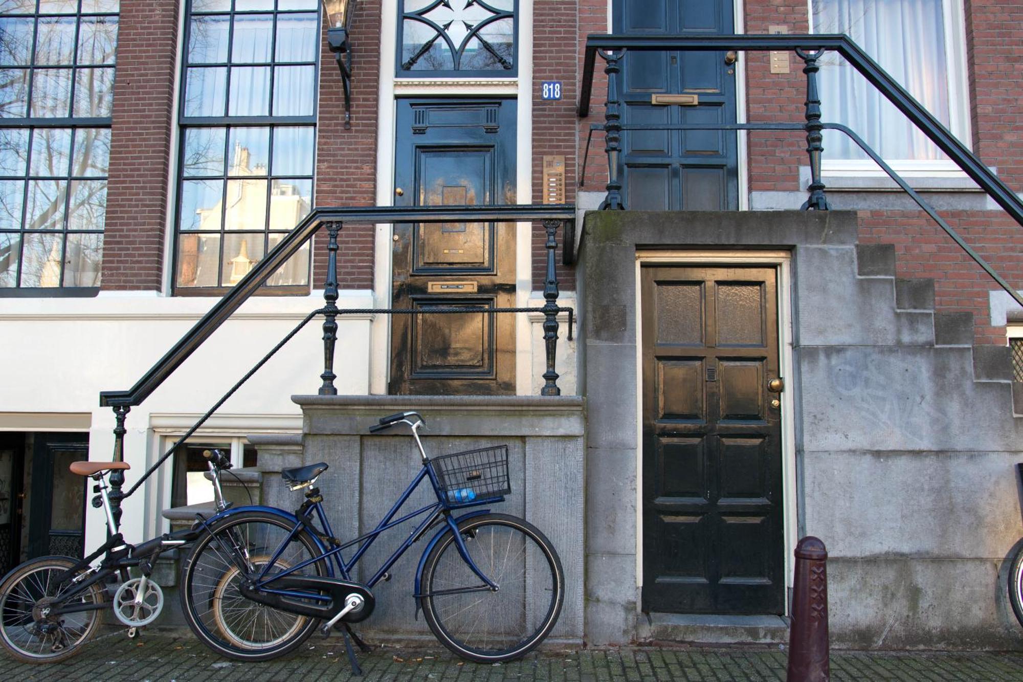 Amsterdam Canal Suites Kültér fotó